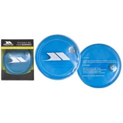 Trespass Cosie – Żelowe podgrzewacze do rąk Nie dotyczy. Niebieskie rękawiczki Trespass, bez wzorów. Za 198.99 zł.