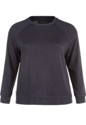 Bluza damska Q Sportswear Reilily. Czarne bluzy ENDURANCE Q, bez wzorów, z materiału, bez kaptura, na fitness i siłownię. Za 238.00 zł.