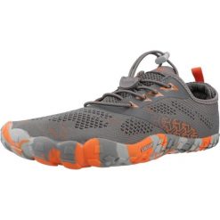 Buty SAGUARO SMART II Szary. Szare buty trekkingowe SAGUARO, bez wzorów, z tkaniny, bez zapięcia, trekkingowe. Za 210.99 zł.