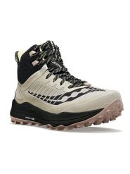 Saucony Buty turystyczne "Ultra Ridge GTX" w kolorze czarno-szarym rozmiar: 37. Czarne buty trekkingowe Saucony, bez wzorów, z gore-texu, bez zapięcia, outdoorowe, gore-tex. Za 262.29 zł.