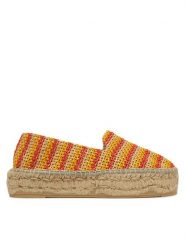 Manebi Espadryle H 2.6 D0 Pomarańczowy. Brązowe espadryle Manebi, bez wzorów, z tworzywa sztucznego, bez obcasa. Za 579.99 zł.