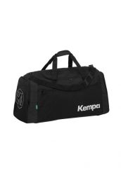 Torba sportowa kempa m. Czarne torby sportowe Kempa, bez wzorów, z poliesteru, na ramię, duże. Za 155.50 zł.