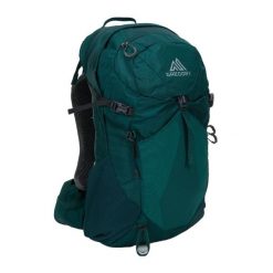 Plecak turystyczny Gregory Juno RC 24. Zielone plecaki Gregory, bez wzorów, bez dodatków. Za 601.25 zł.
