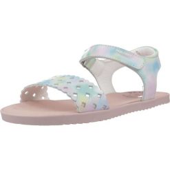 Sandały PABLOSKY 452900P Wielokolorowy. Sandały Pablosky, bez wzorów, ze skóry, sportowe, bez obcasa, bez zapięcia. Za 258.99 zł.