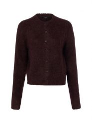 Someday sweter z domieszką alpaki Kobiety lila, 38. Swetry someday., bez wzorów, z włókna, bez ramiączek. Za 699.95 zł.