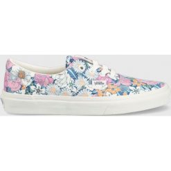 Vans tenisówki UA Era damskie. Trampki Vans, bez wzorów, z gumy, bez zapięcia. Za 299.99 zł.
