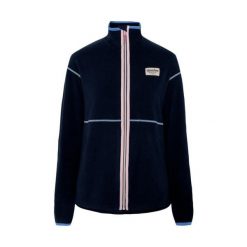 Kurtka damska Kari Traa Gracie. Brązowe kurtki Kari Traa, m, z aplikacjami, z elastanu, bez kaptura. Za 358.50 zł.
