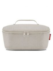 Reisenthel Torba chłodząca w kolorze beżowym - 28 x 12 x 22,5 cm rozmiar: onesize. Brązowe torby sportowe Reisenthel, bez wzorów, z materiału. Za 69.99 zł.