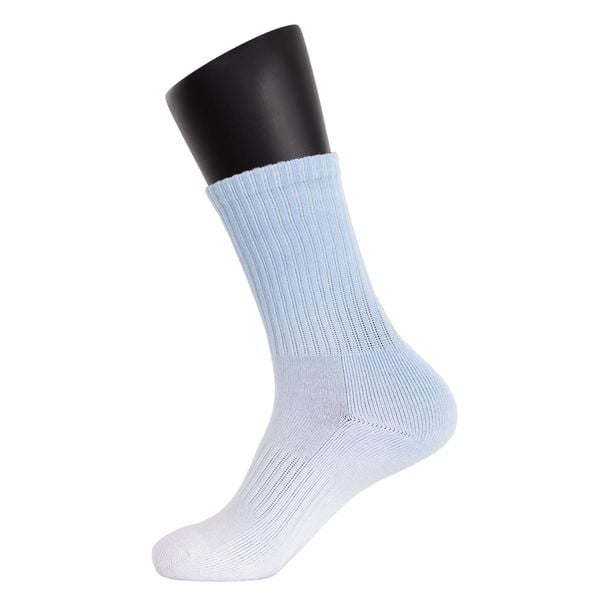 Skarpety Softee Degraded Blue 35-38. Niebieskie skarpetki Softee, bez wzorów. Za 124.99 zł.