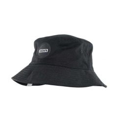 Kapelusz do sportów wodnych ION Bucket Hat Black 2022. Czarne kapelusze ION, bez wzorów, sportowe. W wyprzedaży za 159.00 zł.