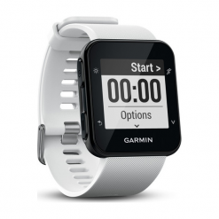 Garmin Forerunner 35, biały. Białe zegarki sportowe Garmin. Za 629.00 zł.