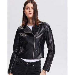 Kurtka ramoneska - Czarny. Kurtki marki QUECHUA. Za 139.99 zł.