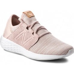 Buty NEW BALANCE - WCRUZKC2 Różowy. Buty do biegania marki ASICS. W wyprzedaży za 269.00 zł.