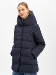 Lauren Ralph Lauren płaszcz puchowy Kobiety Puch niebieski, XL. Niebieskie płaszcze Lauren Ralph Lauren, na zimę, xl, bez wzorów, z puchu, eleganckie. Za 1,399.95 zł.