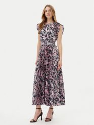 JOOP! Sukienka letnia 58 252D58Dilia 30046624 Kolorowy Regular Fit. Sukienki Joop!, bez wzorów, z syntetyku, bez kołnierzyka, bez ramiączek. Za 809.99 zł.