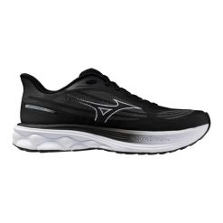 Buty do biegania Mizuno Wave Skyrise 7. Białe buty do biegania Mizuno, bez wzorów, bez zapięcia, do biegania, mizuno wave. Za 633.00 zł.