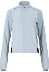 Kurtka dresowa damska z długimi rękawami Elite Lab Elite X1. Niebieskie kurtki ELITE LAB, l, bez wzorów, z dresówki, eleganckie, bez kaptura. Za 242.50 zł.