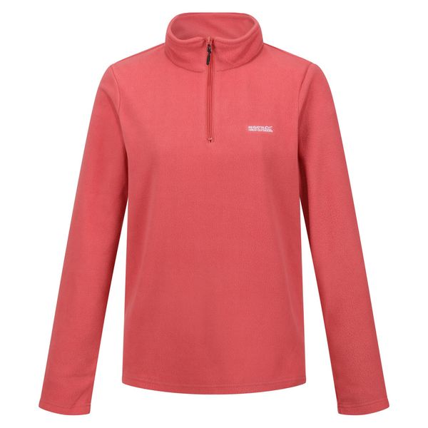 Polar Z Suwakiem Damski Sweethart. Czerwone bluzy z polaru Regatta, xl, bez wzorów, z polaru, trekkingowe. Za 45.99 zł.