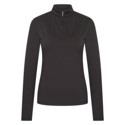 Damska bielizna termoaktywna Imperial Riding Alinda. Czarna bielizna termoaktywna damska IMPERIAL RIDING, bez wzorów, bez ramiączek, do jazdy konnej. Za 264.00 zł.