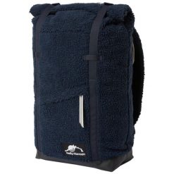 Plecak Helly Hansen Stockholm Pile. Niebieskie plecaki Helly Hansen, bez wzorów, z polaru, bez dodatków. Za 426.50 zł.