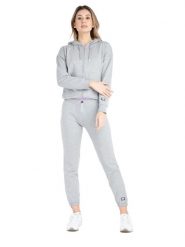 Bluza z bawełna z kaptur na co dzień na siłownię. Białe bluzy LEONE 1947 APPAREL, xl, bez wzorów, z bawełny, bez ramiączek, bez kaptura. Za 252.56 zł.