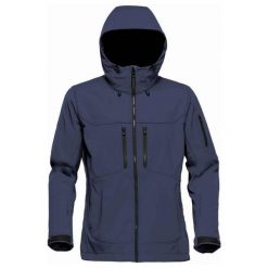 Damska Kurtka Soft Shell Epsilon H2XTREME. Czarne kurtki STORMTECH, l, bez wzorów, bez kaptura. Za 966.99 zł.