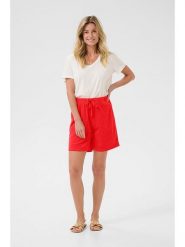 Cream Szorty w kolorze czerwonym rozmiar: S. Czerwone szorty Cream, bez wzorów. Za 89.95 zł.