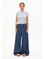 Armedangels Dżinsy ''Kelaani'' - Comfort fit - w kolorze niebieskim rozmiar: L. Niebieskie jeansy ARMEDANGELS, l, bez wzorów. Za 274.95 zł.