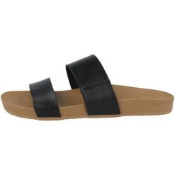 Damskie japonki Reef. Białe japonki Reef, bez wzorów, z materiału, eleganckie. Za 407.99 zł.