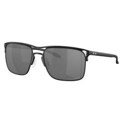 Polaryzacyjne okulary przeciwsłoneczne szklane Oakley Holbrook™ TI Prizm. Czarne okulary przeciwsłoneczne Oakley, bez wzorów, szklane. Za 1,266.50 zł.