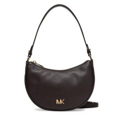 Torebka MICHAEL Michael Kors. Brązowe torebki klasyczne MICHAEL Michael Kors, bez wzorów, klasyczne, bez dodatków. Za 779.99 zł.