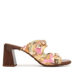 Klapki Hispanitas. Klapki Hispanitas, bez wzorów, bez obcasa, bez zapięcia. Za 609.99 zł.