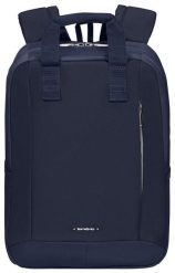 Plecak Samsonite Guardit Classy 14.1'' granatowy 12L. Niebieskie plecaki Samsonite, bez wzorów, z materiału, bez dodatków. Za 319.00 zł.