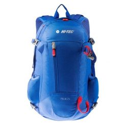 Plecak Turystyczny Felix II. Niebieskie plecaki Hi-tec, bez wzorów, bez dodatków. Za 155.99 zł.