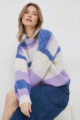 Vero Moda sweter damski ciepły. Swetry Vero Moda, l, bez wzorów, bez ramiączek. W wyprzedaży za 131.99 zł.
