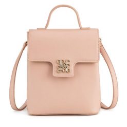 Plecak Nine West. Czerwone plecaki Nine West, bez wzorów, bez dodatków. Za 229.99 zł.