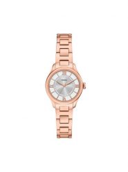 Fossil Zegarek Gilmore ES5420 Różowy. Czerwone, analogowe zegarki Fossil. Za 689.99 zł.
