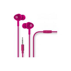SBS JUMPER IN-EAR, różowe. Czerwone słuchawki douszne SBS. Za 29.99 zł.