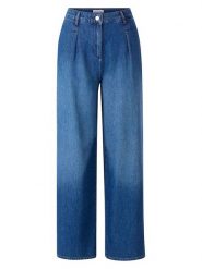 Rich & Royal Dżinsy - Comfort fit - w kolorze niebieskim rozmiar: 29. Niebieskie jeansy Rich & Royal, bez wzorów, z podwyższonym stanem. Za 244.95 zł.