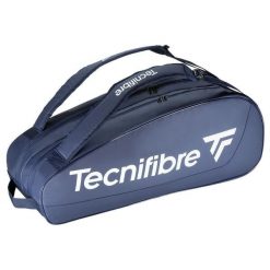 Torba sportowa Tecnifibre Tour Endurance 9R. Niebieskie torby sportowe TECNIFIBRE, bez wzorów. Za 389.00 zł.