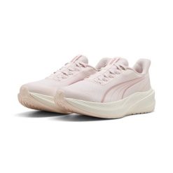 Buty do biegania unisex Dasher Lite SLIPTECH™ PUMA. Białe buty do biegania Puma, bez wzorów, bez zapięcia, do biegania. Za 249.00 zł.