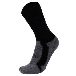 Skarpetki z merynosów Rywan Climasocks. Czarne skarpetki RYWAN, bez wzorów. Za 130.50 zł.