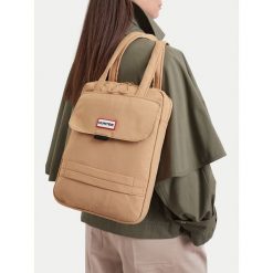 Torba sportowa Roxy. Brązowe torby sportowe Roxy, bez wzorów. Za 179.99 zł.