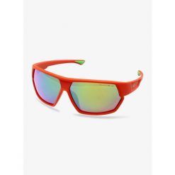 Okulary polaryzacyjne GOG G1 - matt neon orange/green. Brązowe okulary przeciwsłoneczne GOG, bez wzorów. Za 132.99 zł.