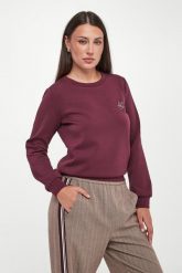 Bluza damska crewneck LIU JO. Bluzy Liu Jo, m, bez wzorów, bez kaptura. Za 429.00 zł.