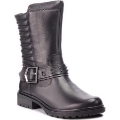 Botki TAMARIS - 1-25908-31 Black 001. Botki marki Tamaris. W wyprzedaży za 289.00 zł.