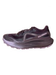 SALOMON Buty "Glide Max Tr" w kolorze fioletowym do biegania rozmiar: 42. Różowe buty do biegania Salomon, bez wzorów, bez zapięcia, do biegania. Za 261.67 zł.
