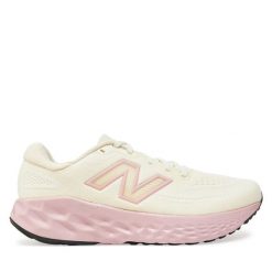 Buty do biegania New Balance. Białe buty do biegania New Balance, bez wzorów, bez zapięcia, do biegania. Za 409.99 zł.