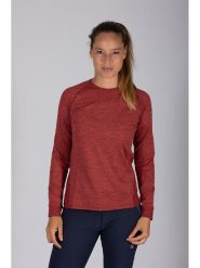 Maul Sport Koszulka funkcyjna "Evora" w kolorze czerwonym rozmiar: 46. Czerwone t-shirty sportowe Maul Sport, bez wzorów, z materiału, bez ramiączek, outdoorowe. Za 130.99 zł.