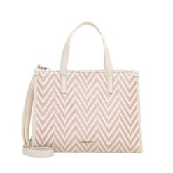 Emily & Noah Torebka Shopper E&N Esperanza Torby na zakupy 1 ct Damski. Shopper bag Emily & Noah, z aplikacjami, z bawełny, eleganckie, na ramię, zdobione, bez dodatków. Za 373.99 zł.